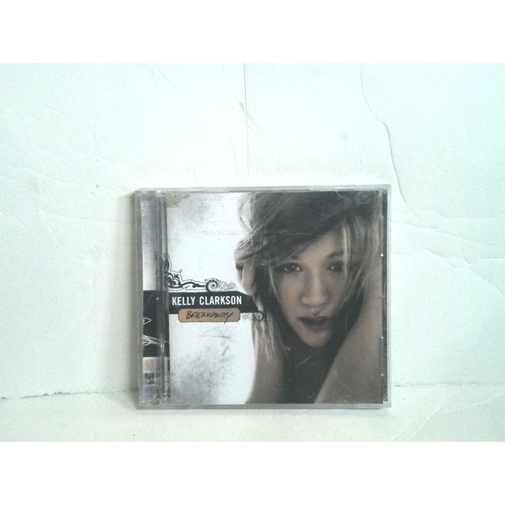 Kelly Clarkson Breakaway CD 2004 BMG Music RCA Records